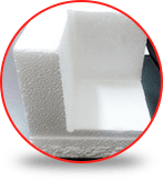 EPS Foam Block for packaging