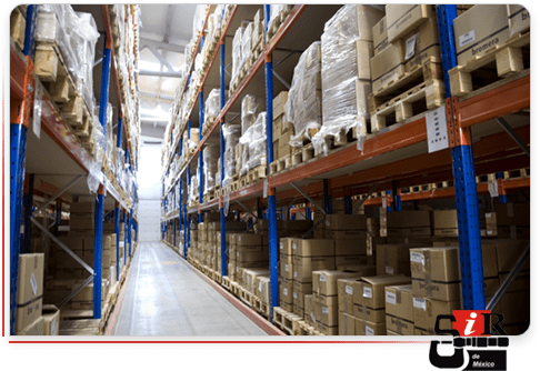 Warehousing & Distribution services