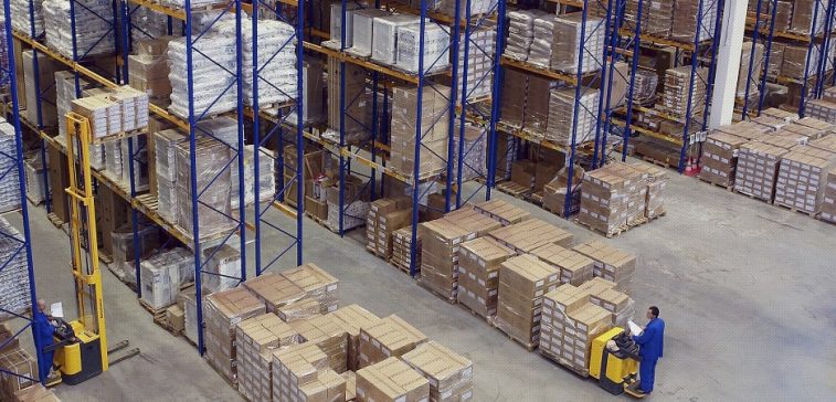 SIR de México: Servicios de operador logístico